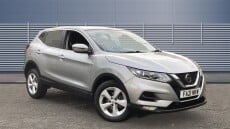 Nissan Qashqai 1.3 DiG-T 160 [157] Acenta Premium 5dr DCT Petrol Hatchback